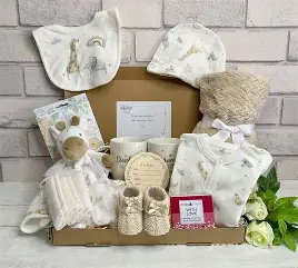 Christening or Dedication Package