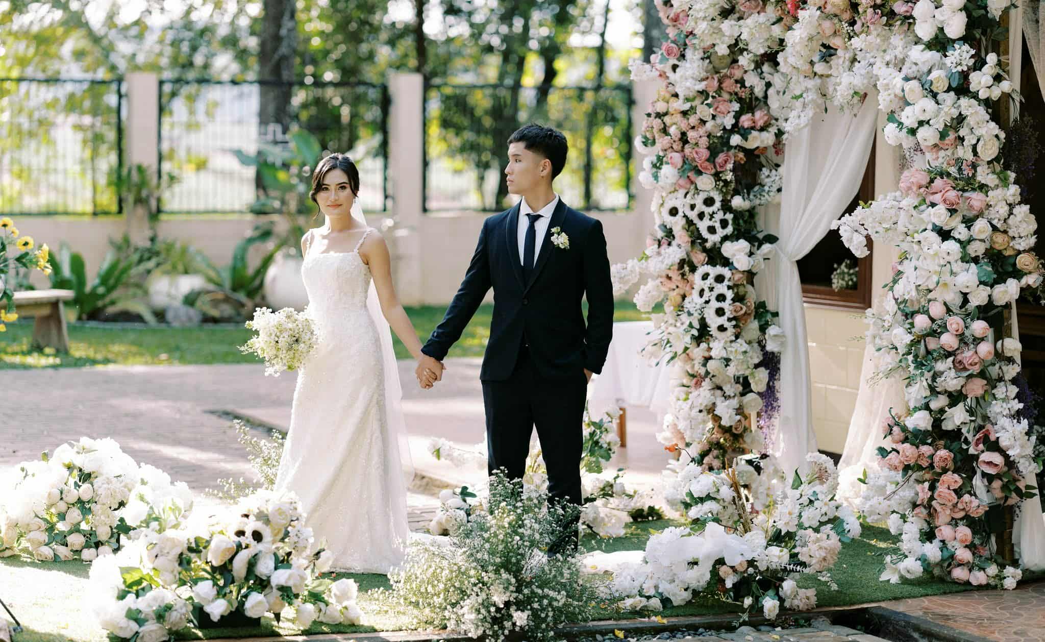 BRYAN and CARN'S Wedding